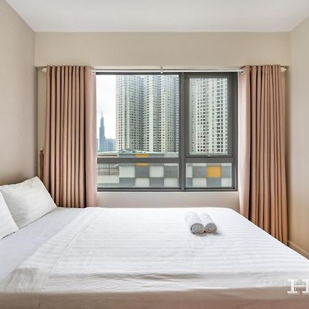 Hilas Masteri Thao Dien Apartment Хошимин Номер фото