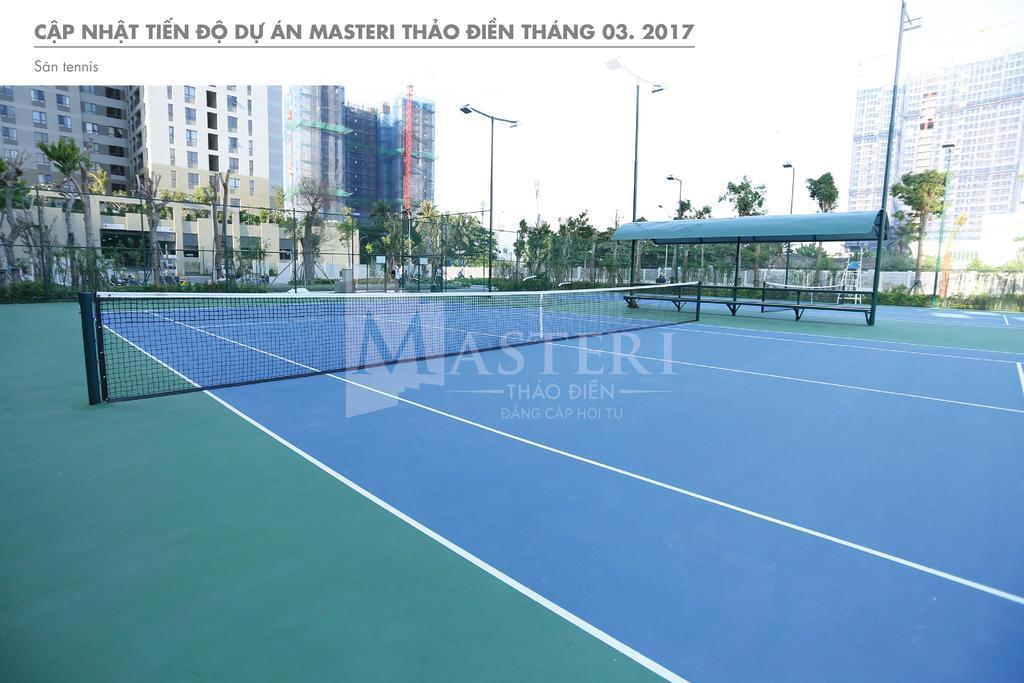 Hilas Masteri Thao Dien Apartment Хошимин Экстерьер фото