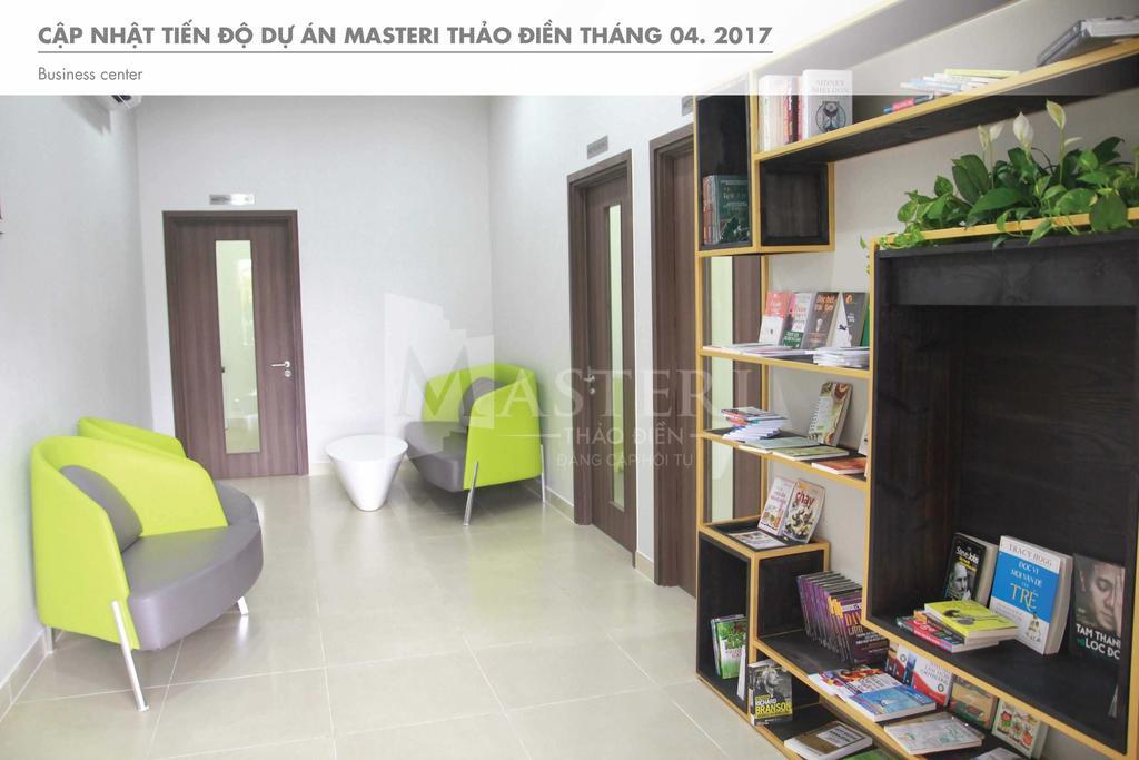 Hilas Masteri Thao Dien Apartment Хошимин Экстерьер фото