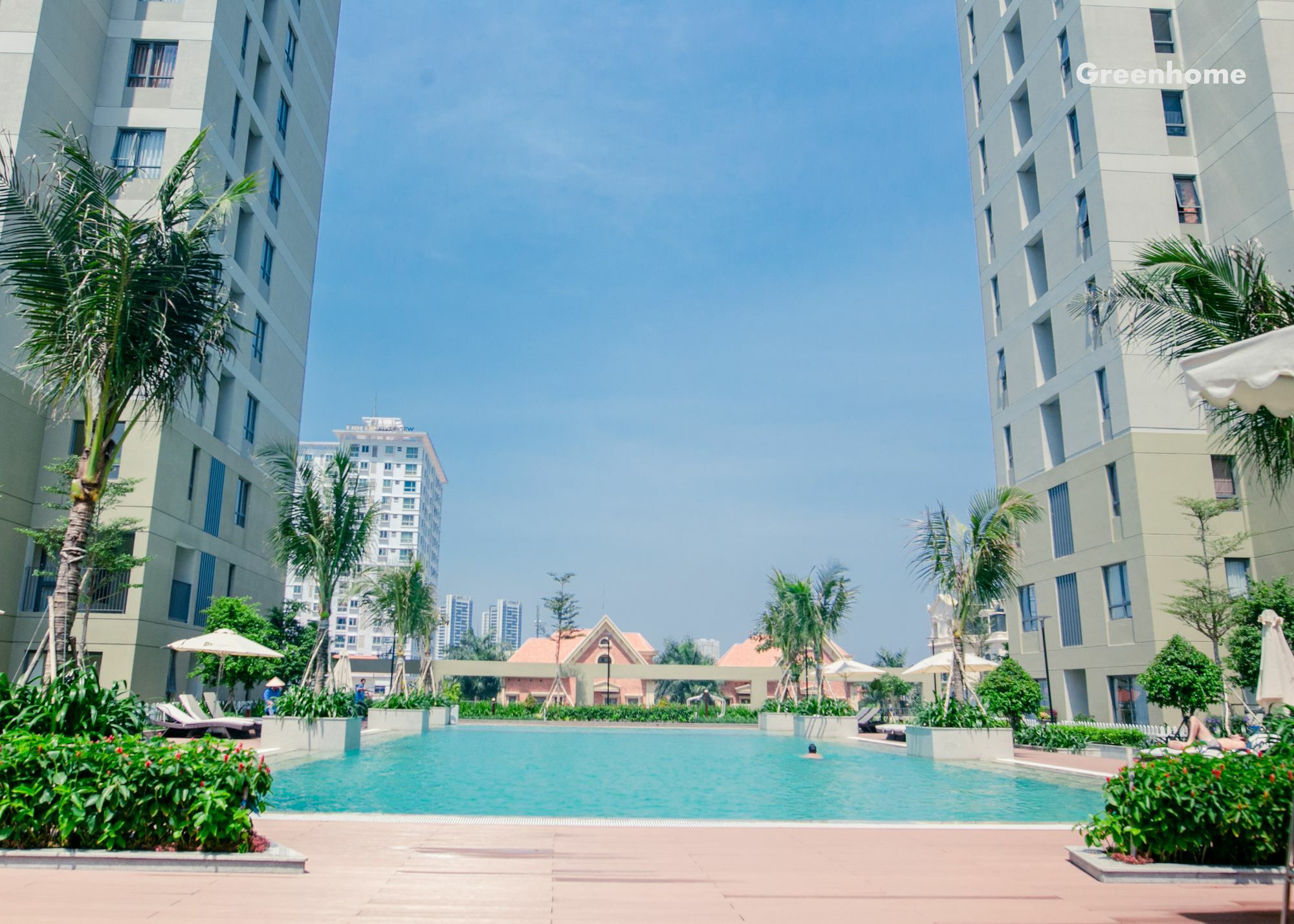 Hilas Masteri Thao Dien Apartment Хошимин Экстерьер фото